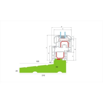 Aluplast Ideal 4000/5000