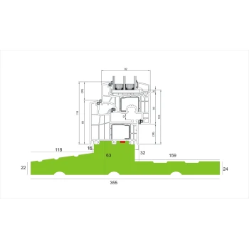 Salamander Blue Evolution 92