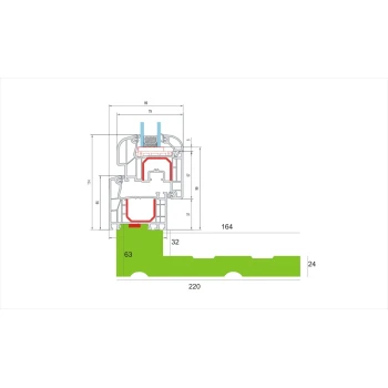 Aluplast Ideal 4000/5000
