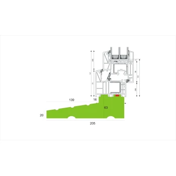 Salamander Blue Evolution 82
