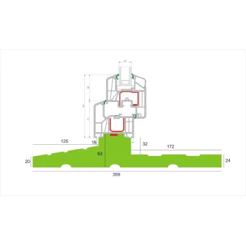 Inoutic Deceuninck Prestige 76