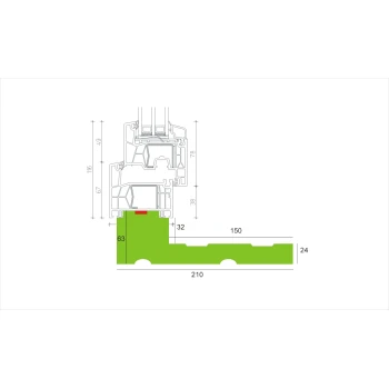 Kömmerling 76, KBE 76, Trocal 76