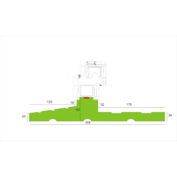 Kömmerling 70, KBE 70, Trocal 70